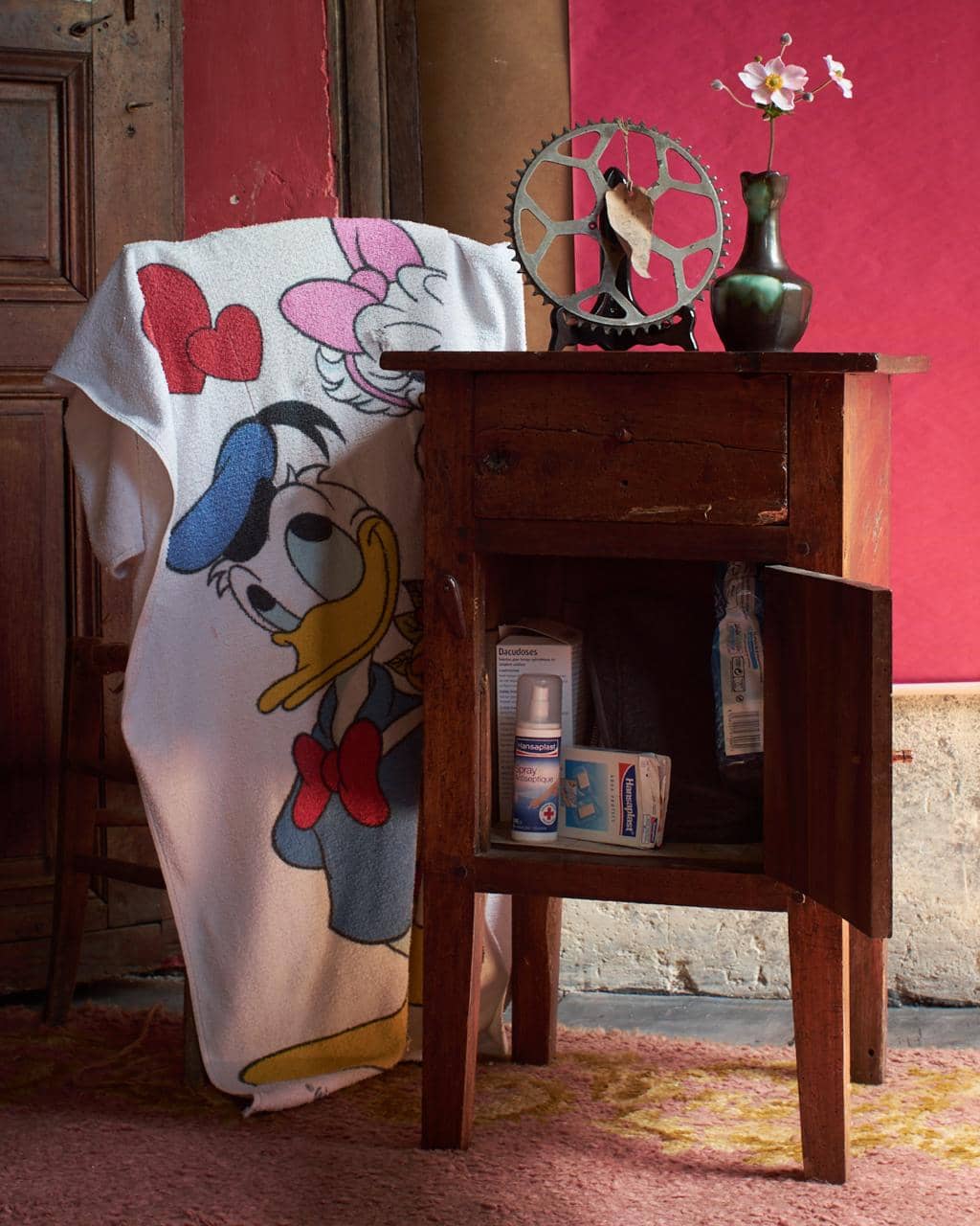 Love is the cure - 2018