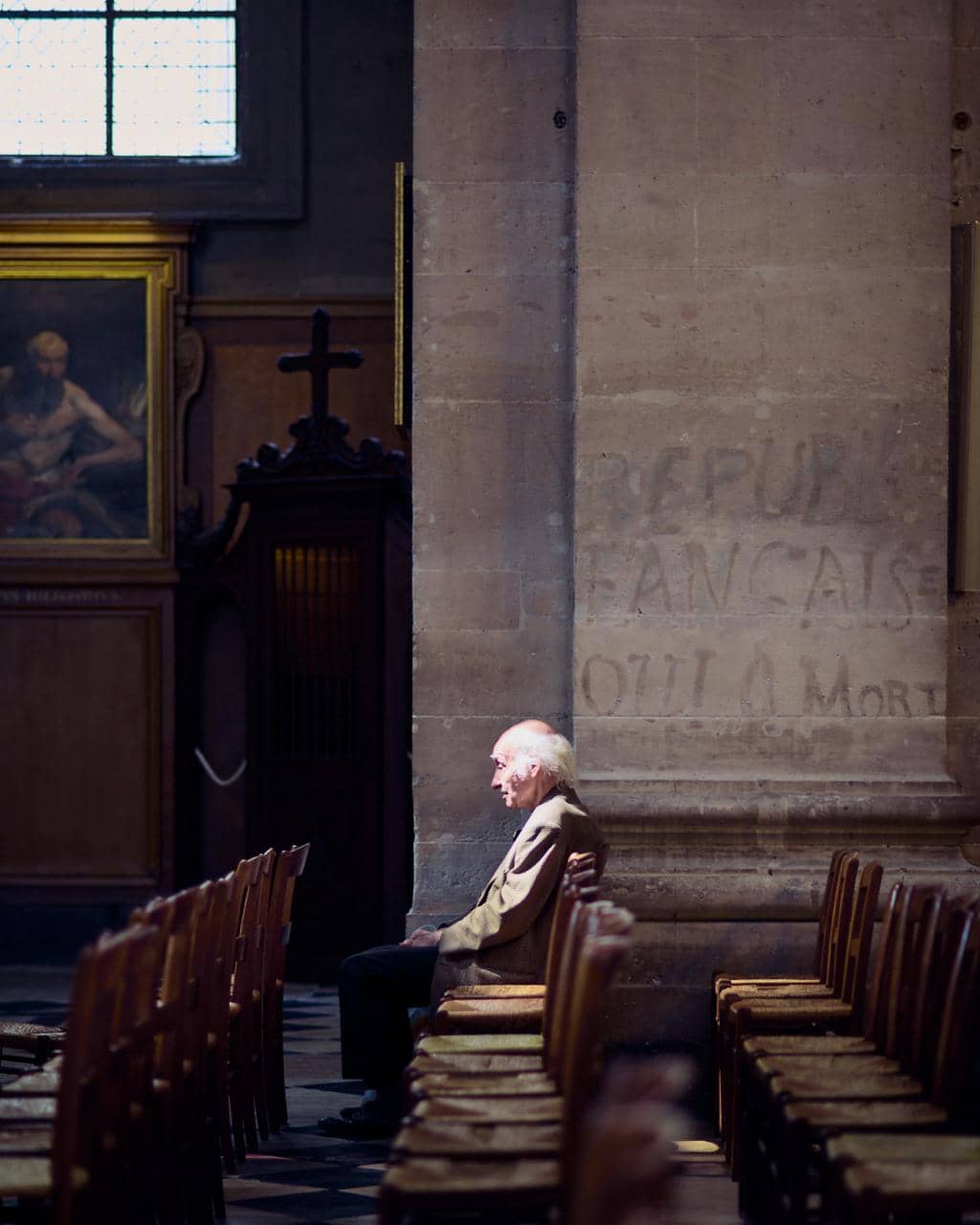 Paroisse Saint-Paul Saint-Louis, Rue Saint-Antoine - 2025