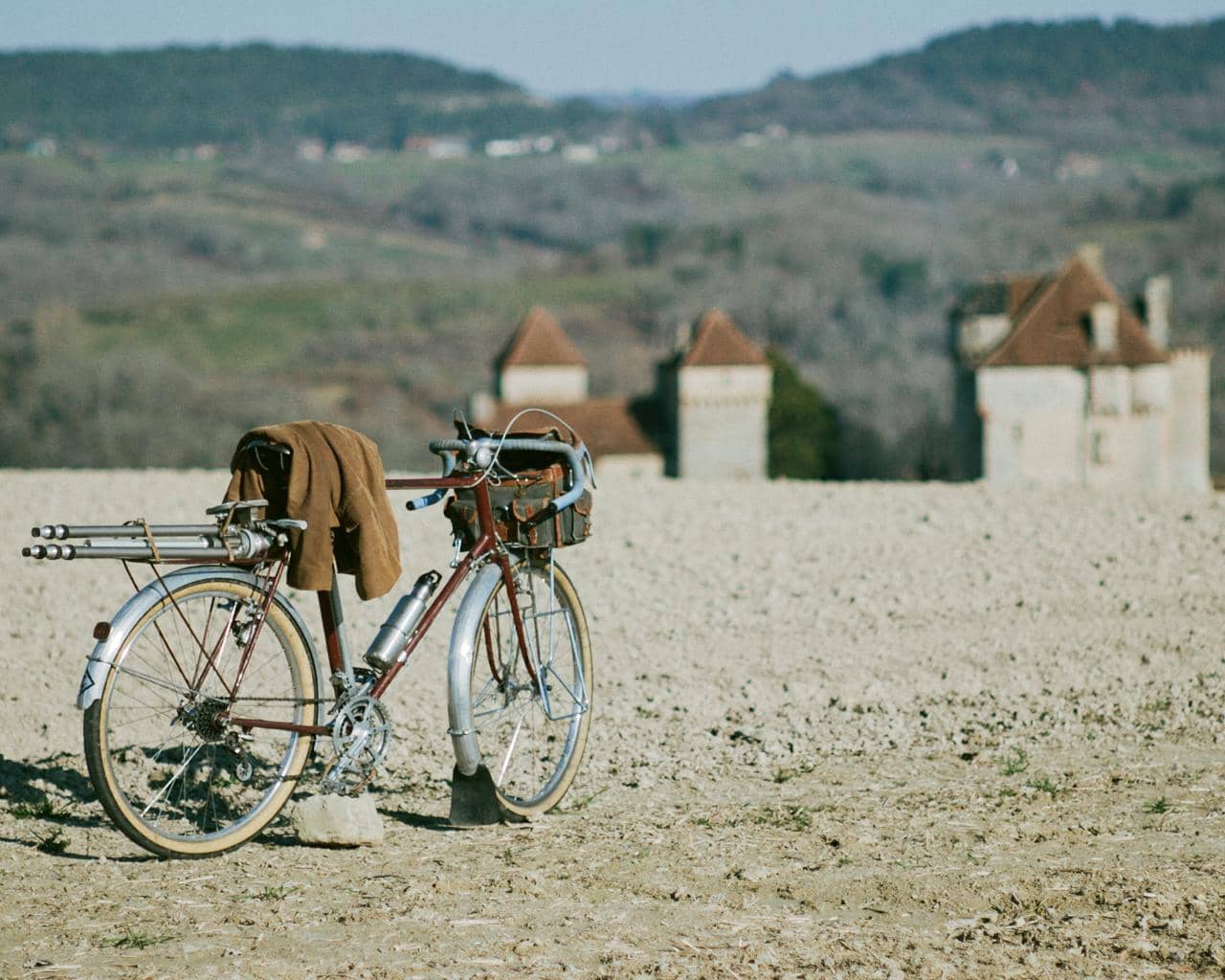 The bicycle of the Photographer - 2019